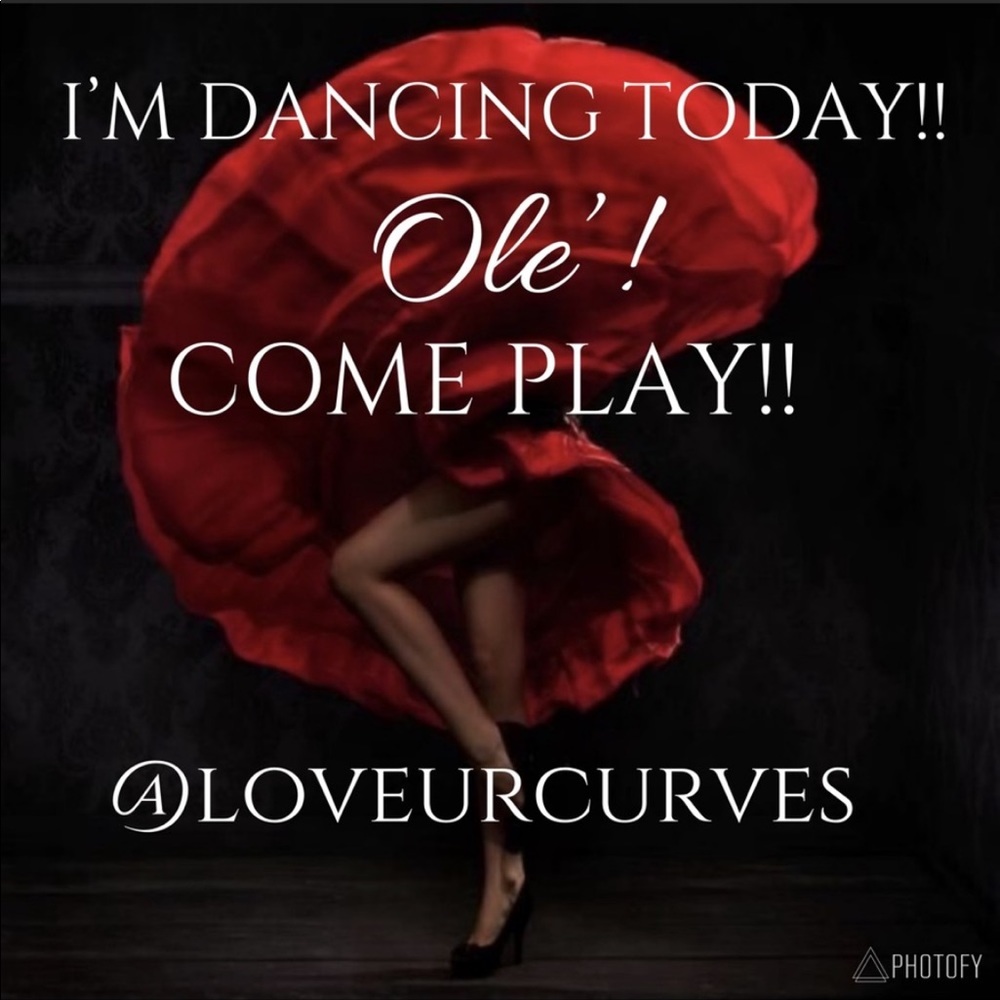 🪩💃🏼DANCE WITH US💃🏼🪩9/15🪩@sweetlikehoney @pamelag203 @🪩kriscurves777🪩 - Picture 6 of 14